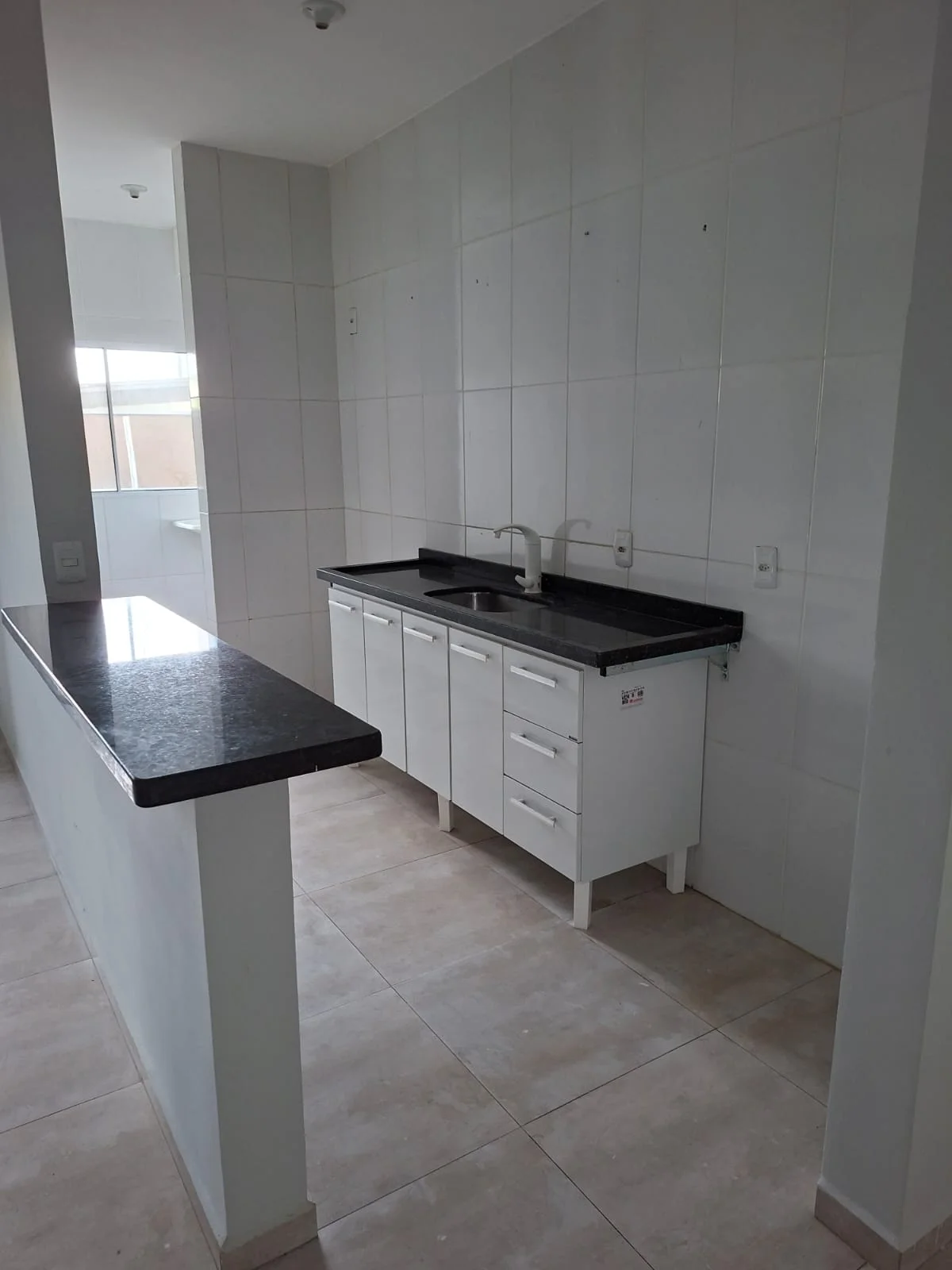 Apartamento - 62 m2 - centro