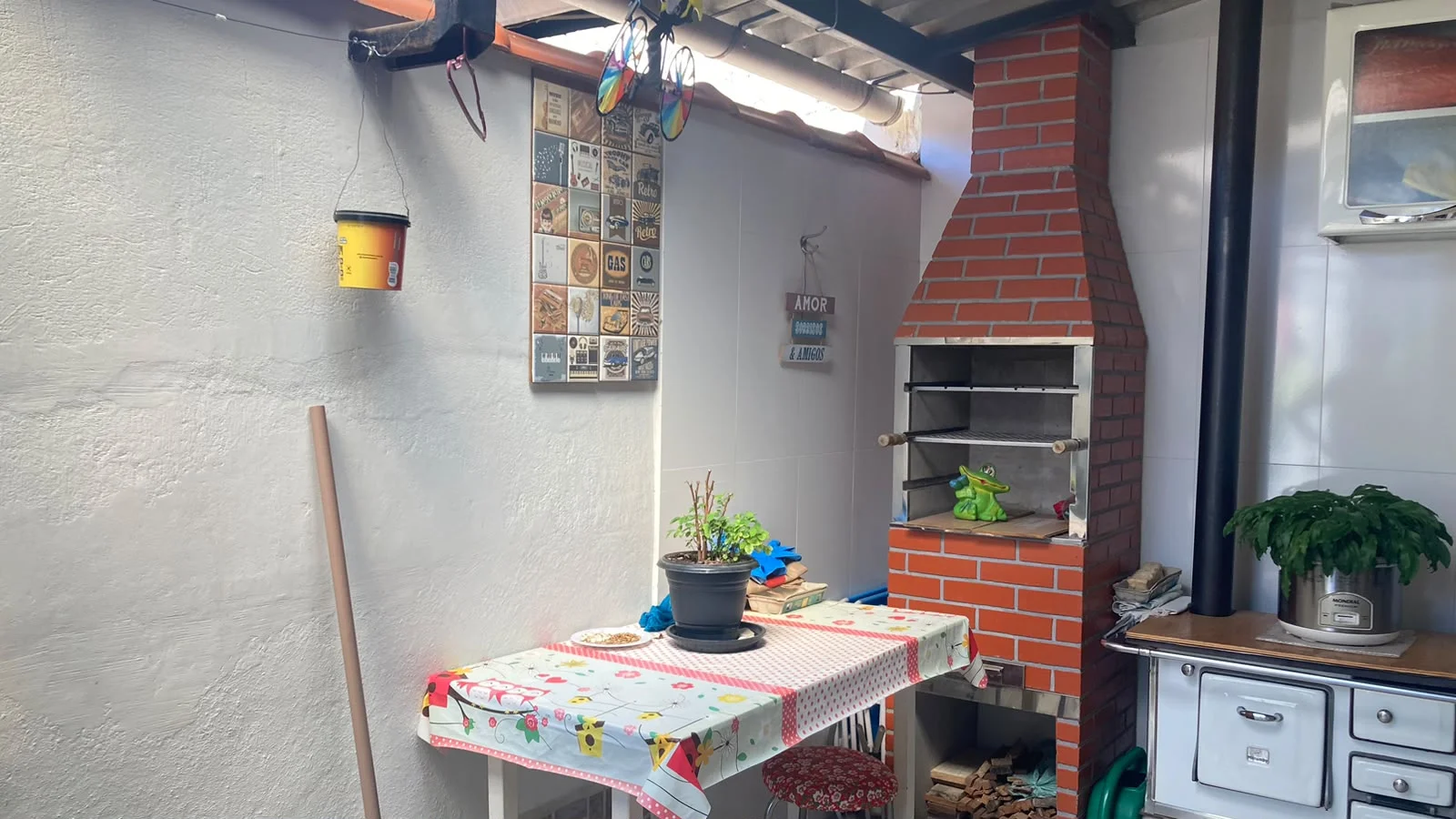 APARTAMENTO DUPLEX EM RESENDE - RJ
