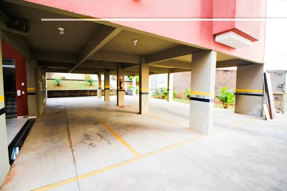 APARTAMENTO 70m² + GARAGEM COBERTA ESTRADA REAL